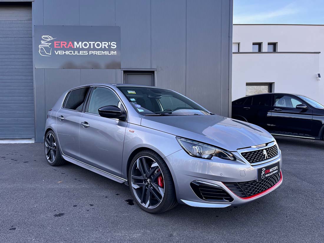 PEUGEOT 308 II GTI phase 2 1.6 THP 270 GTI BY PEUGEOT SPOR occasion