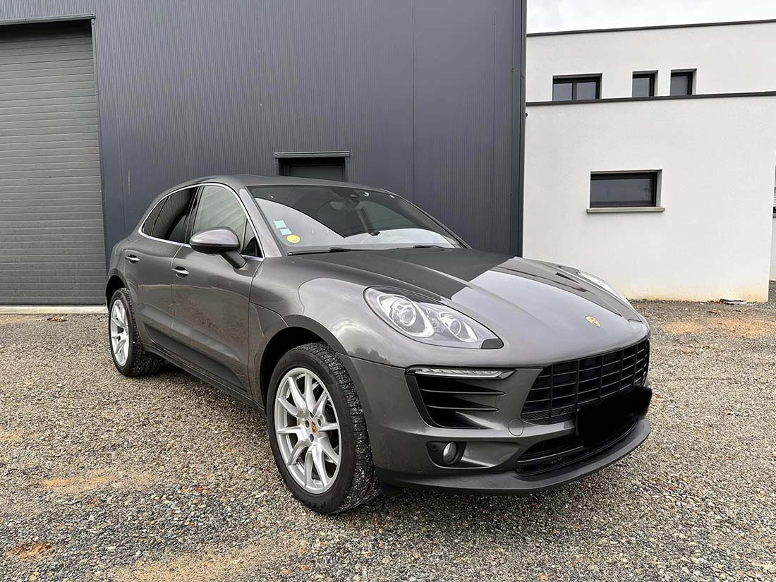 PORSCHE MACAN S Diesel 3.0 259cv occasion