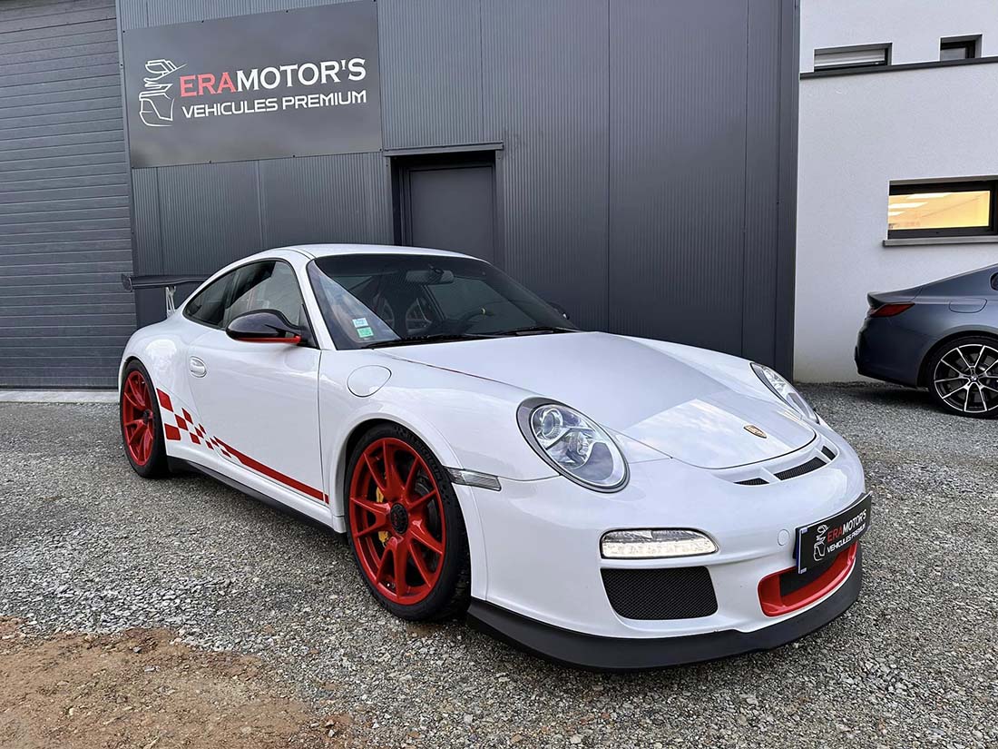 PORSCHE 997 II GT3 RS 3.8 450cv occasion