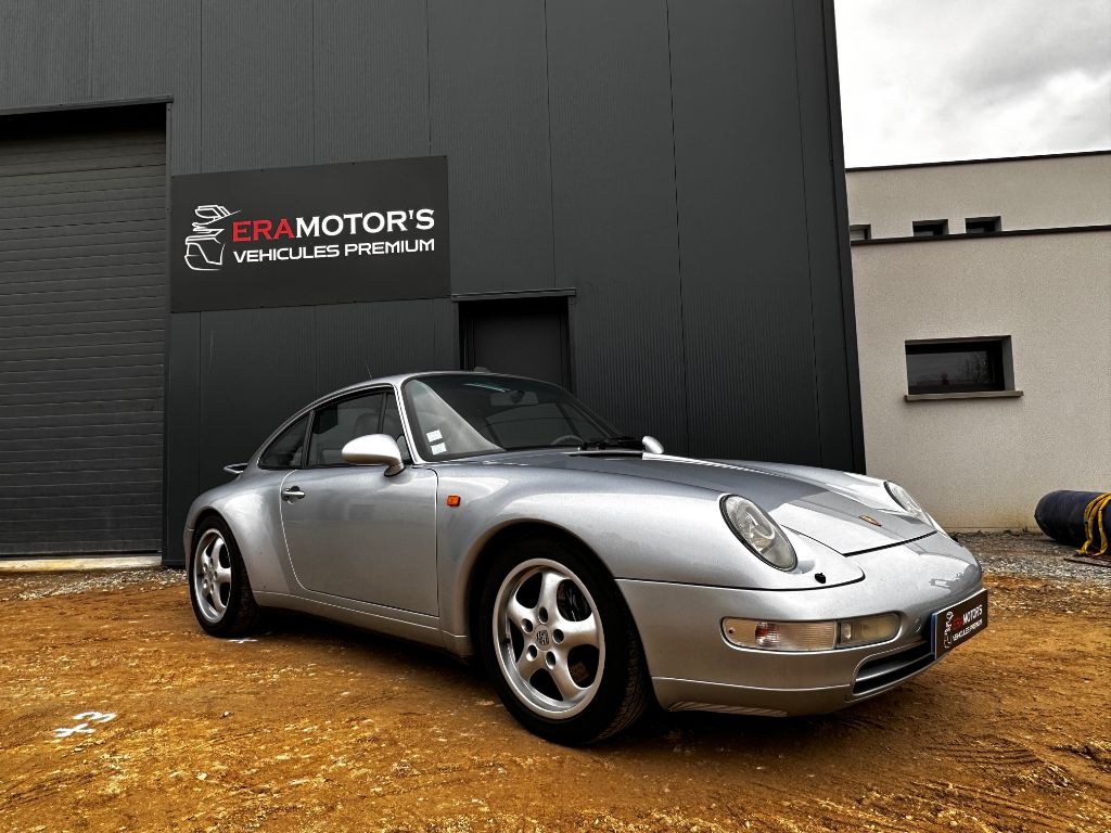 PORSCHE 993 Carrera 2 285cv occasion