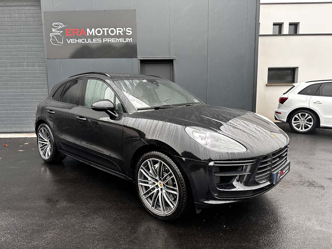 PORSCHE MACAN phase 2 2.9 440 TURBO occasion