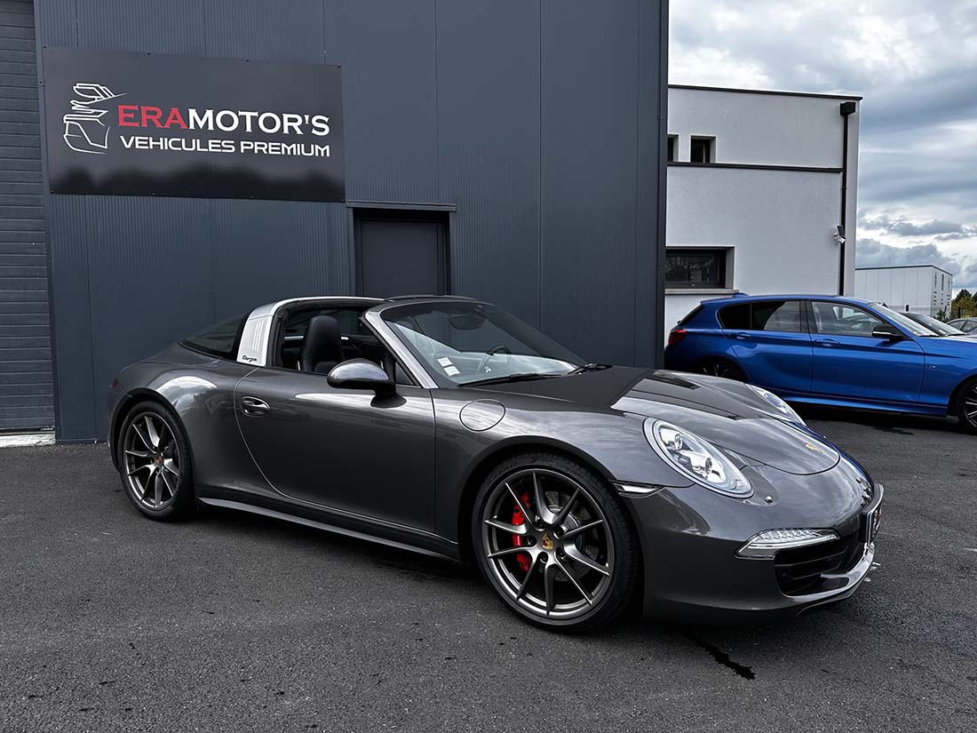 PORSCHE 991 Carrera 4S 3.8 400cv occasion