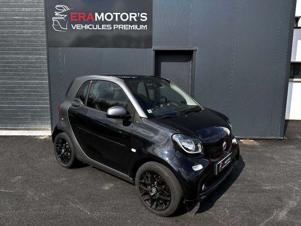 SMART FORTWO III 0.9 90 PRIME BVA6 occasion