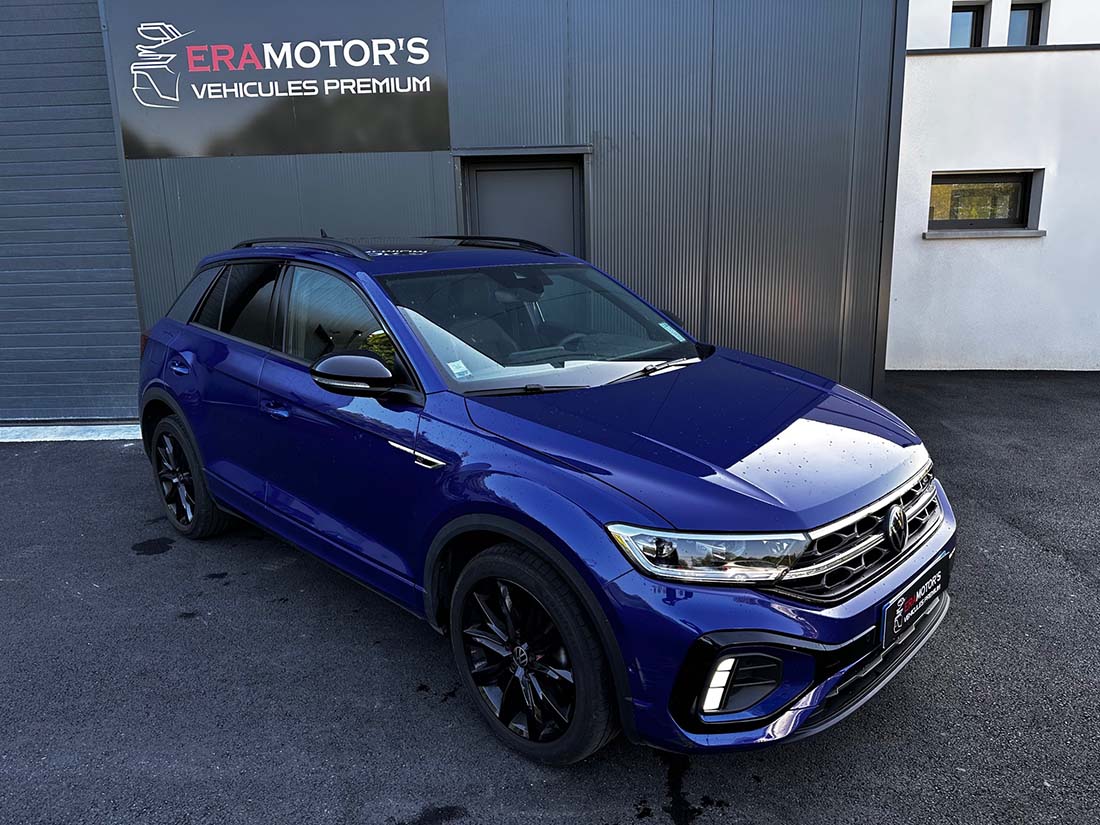 VOLKSWAGEN T-ROC II 1.5 TSI EVO 150 START/STOP R-LINE DSG7  occasion