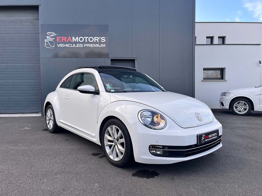 VOLKSWAGEN COCCINELLE 1.2 TSI 105 VINTAGE occasion