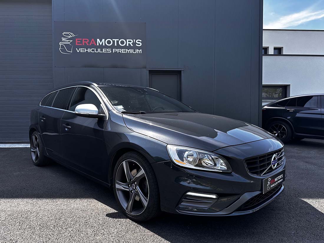 VOLVO V60 II 2.0 D4 181 R-DESIGN occasion