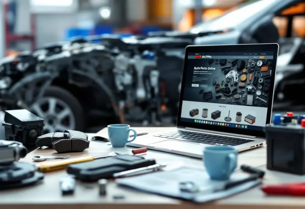 Kiauto : Découvrez nos conseils pour acheter vos pièces auto en ligne
