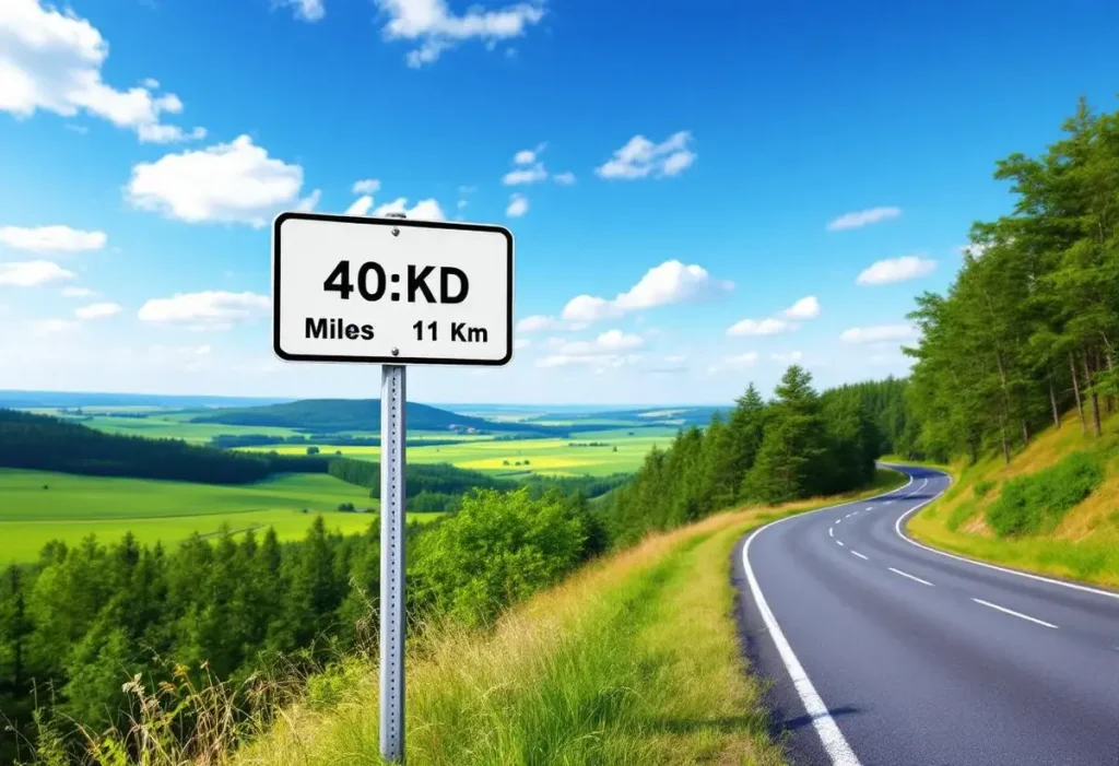 Convertir mile en kilomètre : Guide pratique et astuces simples